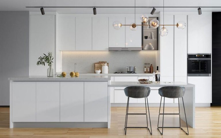 The Influence of Scandinavian Design in Contemporary Kitchens