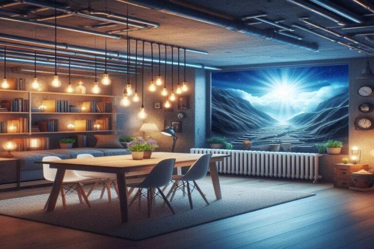 Basement Lighting Solutions Brightening Up Your Underground Living Area
