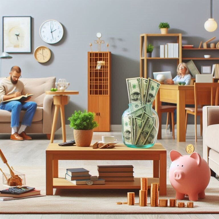 Furniture Shopping on a Budget 7 Money-Saving Tips