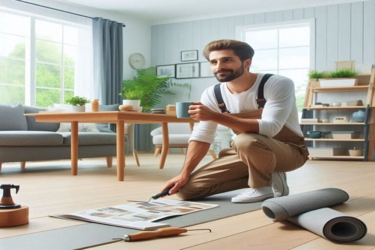 How to Choose the Right Flooring for Your Home A Comprehensive Guide