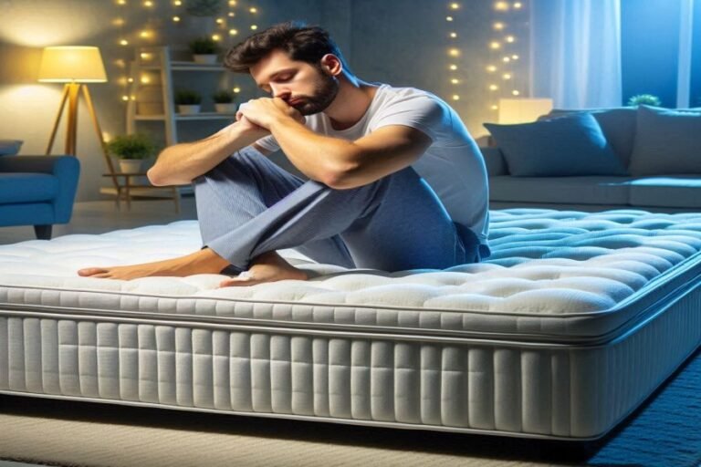 How to Choose the Right Mattress for a Restful Night's Sleep