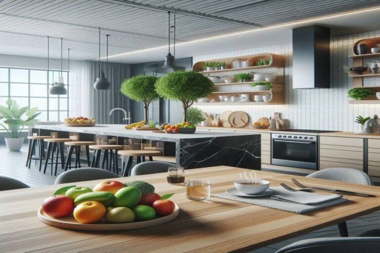 Kitchen Design Trends to Watch Out for in 2024