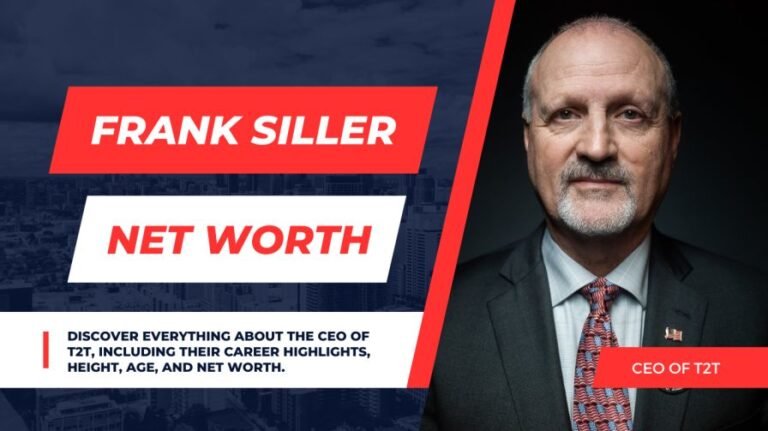 Frank Siller Net Worth How He Built His Multi-Million Dollar Empire