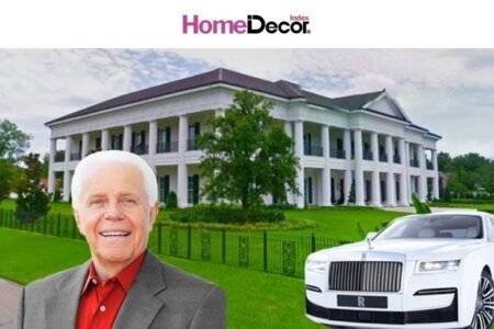 Jesse Duplantis House - The Luxurious Private Residence