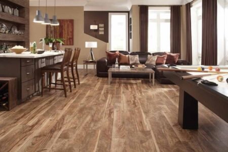 Kitchen Flooring Trends Tiles, Hardwood, and More