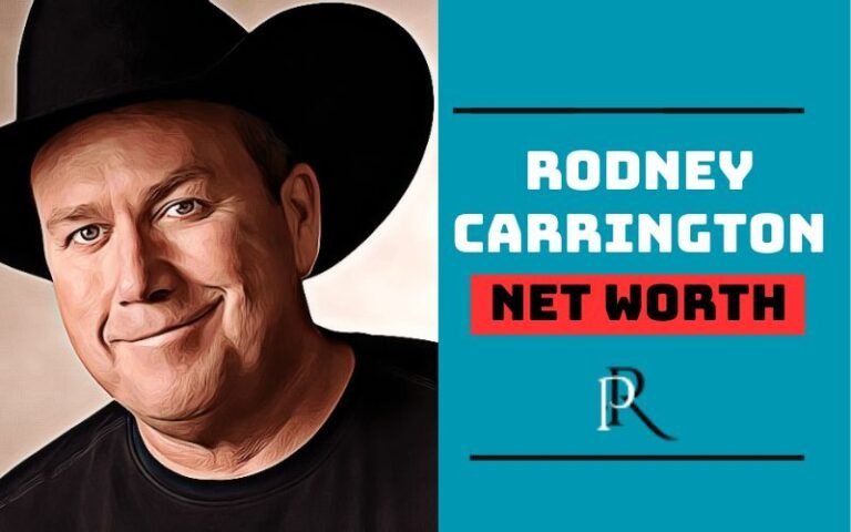 Rodney Carrington Net Worth Breakdown